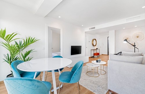 Ensanche Centro Apartment | iloftmalaga Calle Alemania II