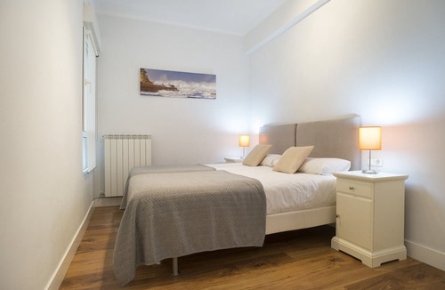 Gros Apartment | GROS BEACH, views La Zurriola beach