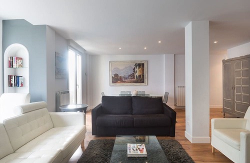 Gros Apartment | GROS BEACH, views La Zurriola beach