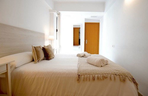 La Llotja-Born Apartment | Penthouse in the Center of Palma with a large terrace and views of the Cathedral