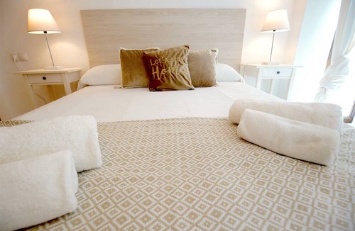 La Llotja-Born Apartment | Penthouse in the Center of Palma with a large terrace and views of the Cathedral