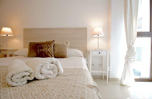La Llotja-Born Apartment | Penthouse in the Center of Palma with a large terrace and views of the Cathedral