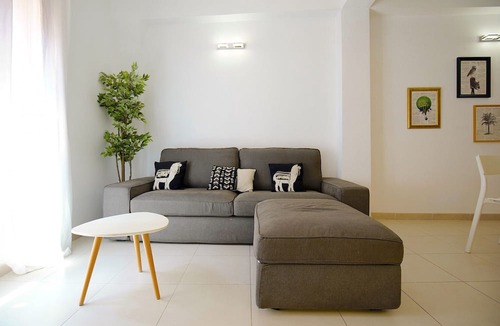 La Llotja-Born Apartment | Spacious apartment with Patio, Ideal for Families, in the Old Town of Palma