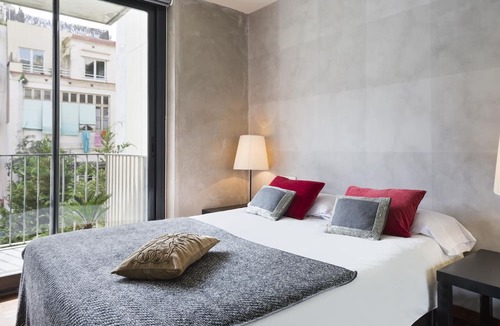 Sant Gervasi Apartment | My Space Barcelona 7 apartments for up to 40 people in downtown Barcelona