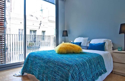 la Vila de Gracia Apartment | My Space Barcelona 6 apartments in the center of Barcelona with pool and terrace