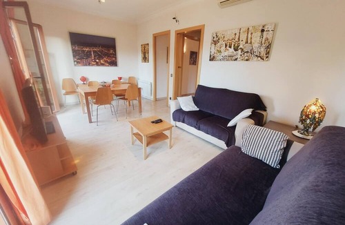 La Sagrada Familia Apartment | ABSOLUTE SAGRADA FAMILIA 3/Superior/