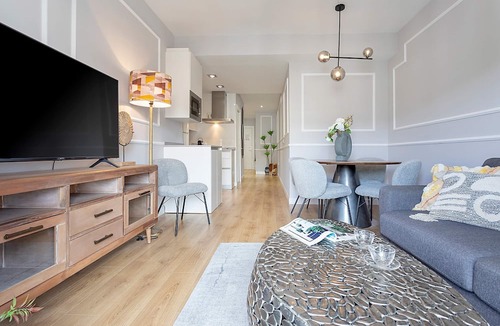 Granada City Center Apartment | Genteel Home Amira - Two Bedroom Apartment, Sleeps 4
