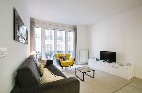 San Sebastian Centro Apartment | 6 Getaria B superb central apartment