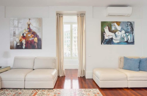 Esquerra de l'Eixample Apartment | ART HOUSE CITY CENTRE UNIVERSITAT