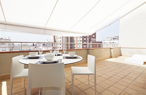 Eixample Apartment | PdG15 Suite Divina | Private Terrace | Paseo de Gracia | Plaza Catalunya