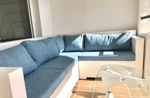 Sitio de Calahonda Apartment | MI CAPRICHO 2D BEACHFRONT: Apartment with sea view