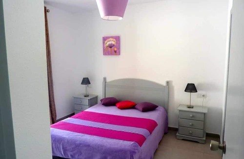 Cambrils Apartment | Ground floor with large terrace Beach at 350m Center and Port at 15mn by foot
