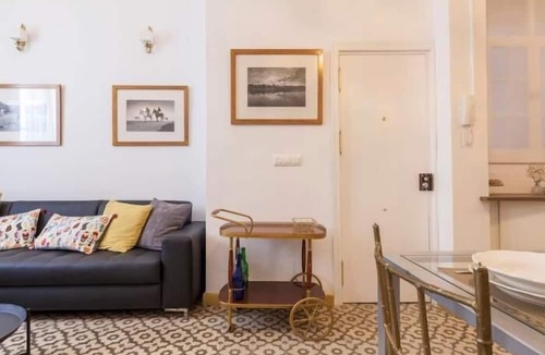 San Vicente Apartment | Elegant apartment in the heart of Seville/WIFI