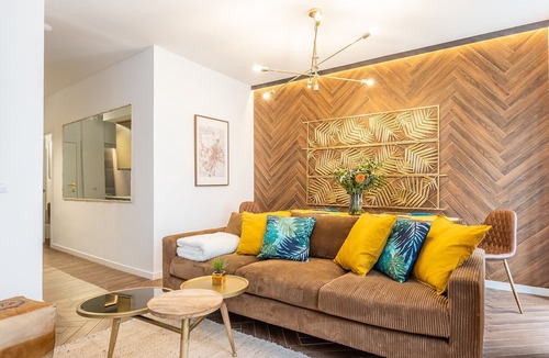Centro Apartment | Waou Sol es MIA - Corta Duración