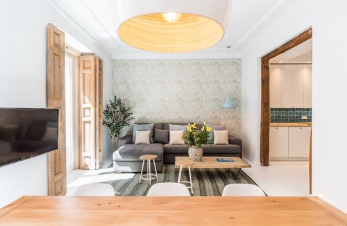 Embajadores Apartment | Waou Sol IV - Alquiler Corta Duración
