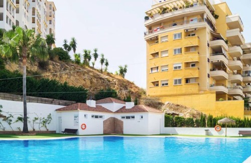 Estepona Apartment | Reina Sofia II by Interhome