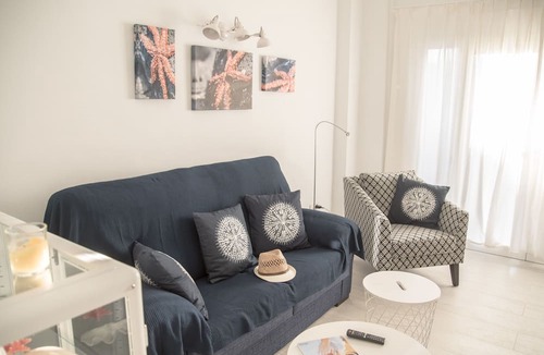 Costa Teguise Apartment | Estrella De Mar 2 - with shared pool