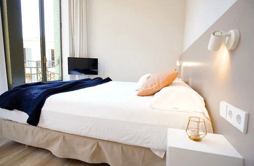 Old Town Apartment | Beautiful Apartment Aguila 2 in Old Town Palma, Wifi, AC, Bright, Fully Equipped