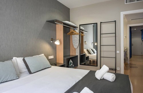 El Camp de l'Arpa del Clot Apartment | Cool Jazz 44 - Habitat Apartments