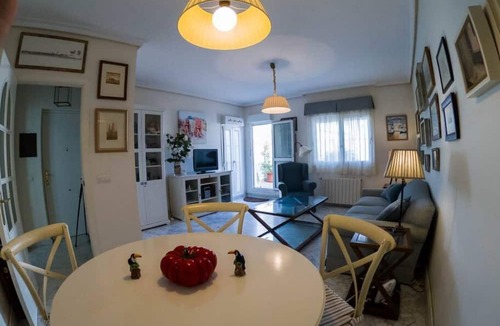 Old Town Apartment | Apartamento La terraza del drago