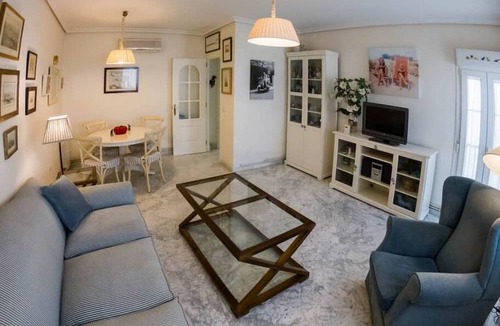 Old Town Apartment | Apartamento La terraza del drago