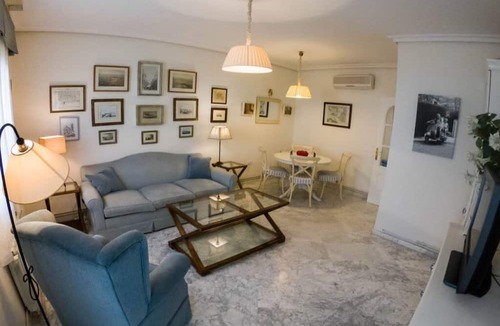 Old Town Apartment | Apartamento La terraza del drago