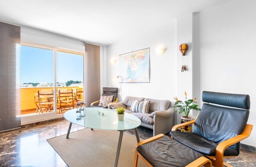 Fuengirola Apartment | Don Juan - Rental apartment with sunny terrace in Fuengirola Carvajal