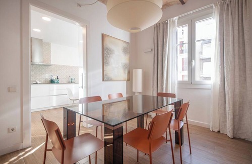 Sant Gervasi Apartment | 4 Bedroom Apartment Uptown Barcelona You Stylish