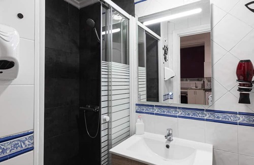 Moncloa-Aravaca Apartment | Downtown Cozy Exterior Duplex Studio | 017