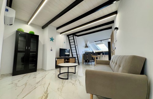 Marin Apartment | Cíes Premium Suitel Ponte 9