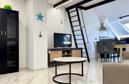 Marin Apartment | Cíes Premium Suitel Ponte 9