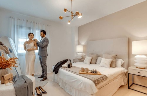 Golden Mile Apartment | THE SUNRISE GOLDEN MILE FLAT BY VACATION MARBELLA