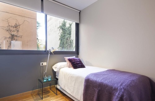 El Putget i Farro Apartment | City Center Attic with a private terrace For 6 guests