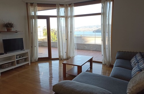 Chancelas Ski Chalet | Chalet in combarro on the beach