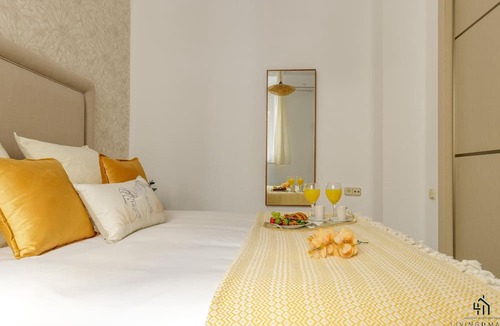 La Merced Apartment | Amazonia Center Apartment Living4malaga