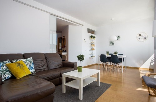 La Vila Olimpica del Poblenou Apartment | BEACH APARTMENT VILLA OLIMPICA