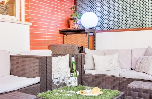 San Roque Apartment | Spectacular central Penthouse with terrace