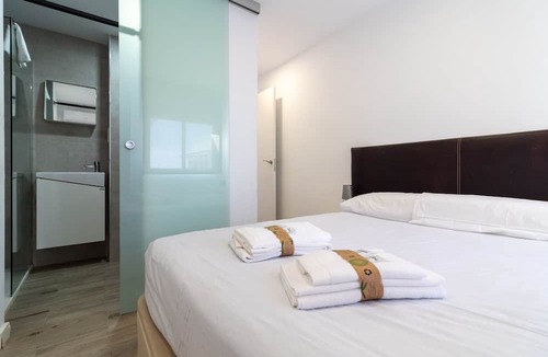 Sagunto Apartment | Global Vacacional: Apartment with terrace and incredible sea views