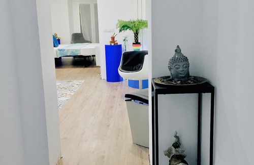 Malasana Apartment | Fantástico Apartamento Para 2 Centro Capital