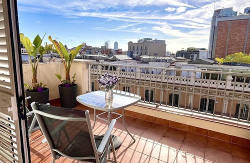 Dreta de l'Eixample Apartment | ATTIC BARCELONA CENTER
