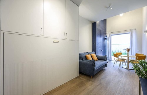 Chueca Apartment | Chic Studio Steps from Gran Vía, Madrid
