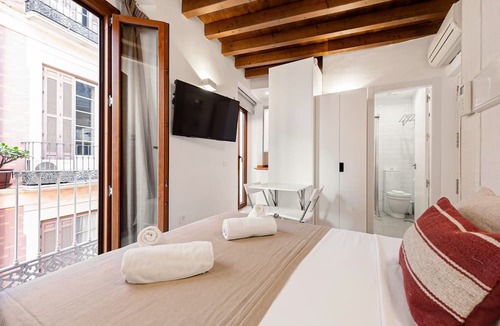 La Goleta Apartment | Stay U-nique Apartments Nosquera