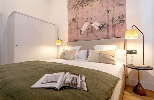 Museo Apartment | Genteel Home Almansa