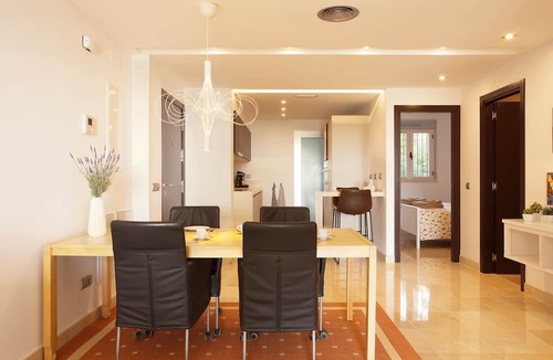 Ojen Apartment | Ojén Apartment Near Golf