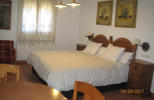 Cantalojas Apartment | La Ventana De Tejera Negra
