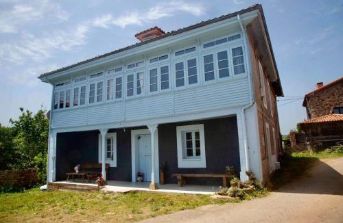 Priesca Apartment | Stylish Eco Home Near Asturias Beaches