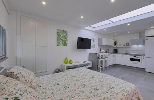 Punta del Hidalgo Apartment | Loft Cerca Del Mar Tenerife