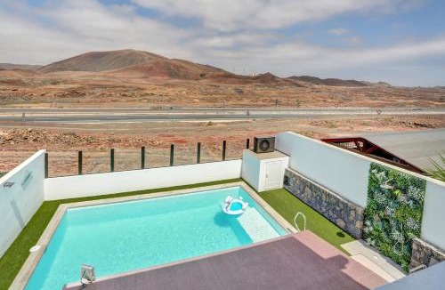Geafond Villa | Villa Sun kissed Miralobos by Golden Dunes