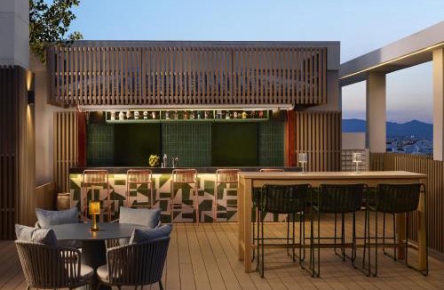 Valencia City Centre Hotel | NH Valencia Center