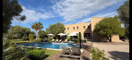 Algaida Bed & Breakfast | Finca Latenéa